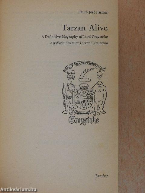 Tarzan Alive