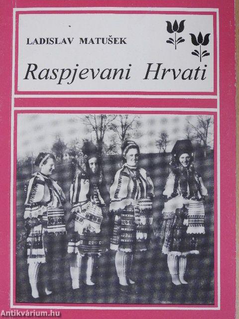 Raspjevani Hrvati