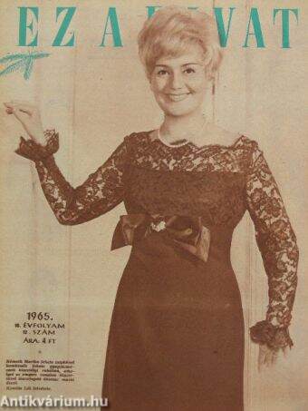Ez a divat 1965. december