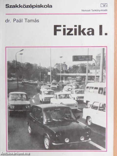 Fizika I.