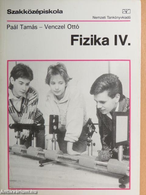 Fizika IV.