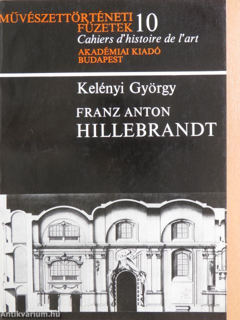 Franz Anton Hillebrandt