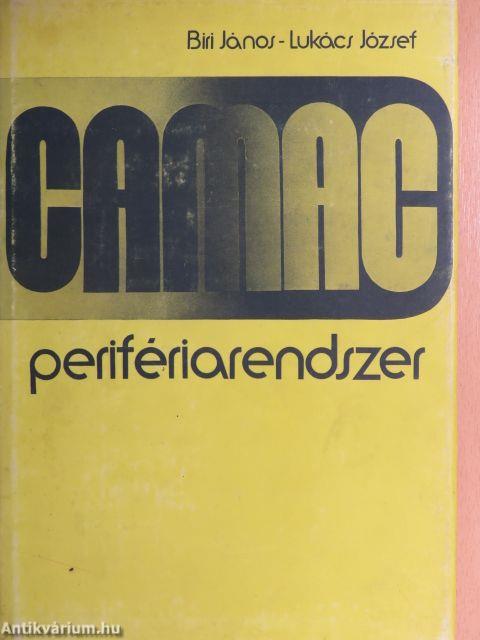 CAMAC perifériarendszer