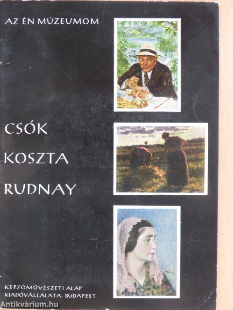 Csók, Koszta, Rudnay