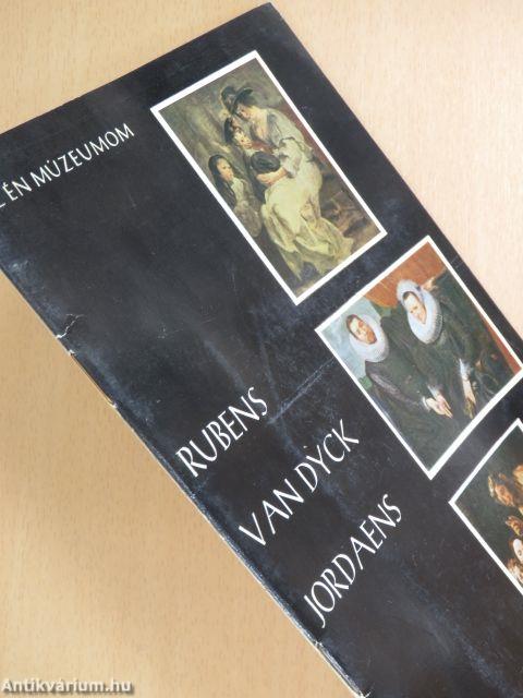 Rubens, Van Dyck, Jordaens