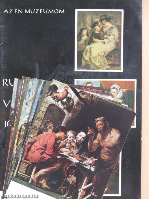 Rubens, Van Dyck, Jordaens