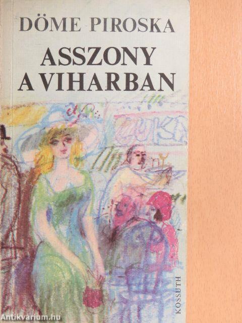 Asszony a viharban