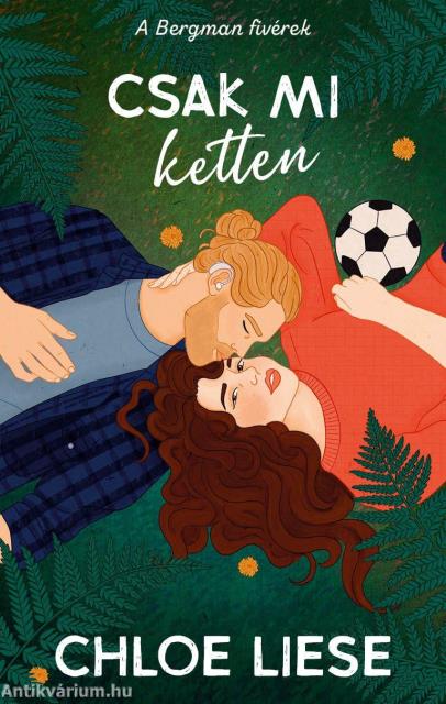 A Bergman fivérek - Csak mi ketten