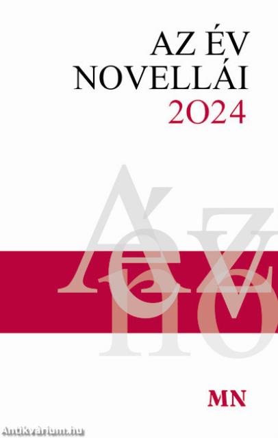 Az év novellái 2024