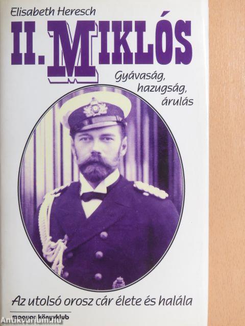 II. Miklós