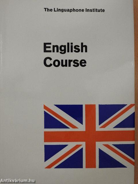 Linguaphone - English Course/Nyelvtan/Utasítások - 16 lemezzel