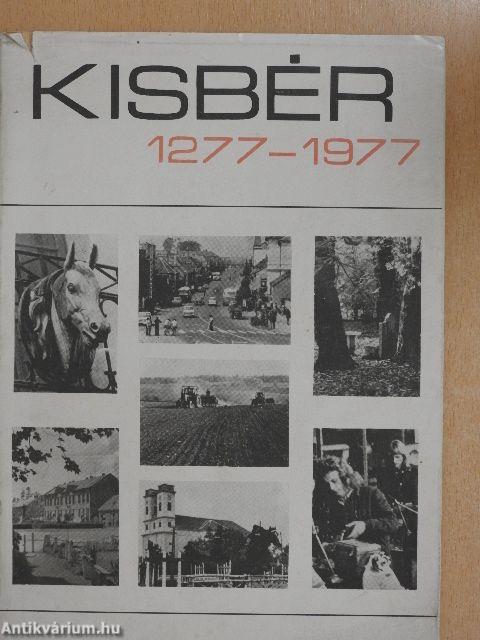 Kisbér 1277-1977