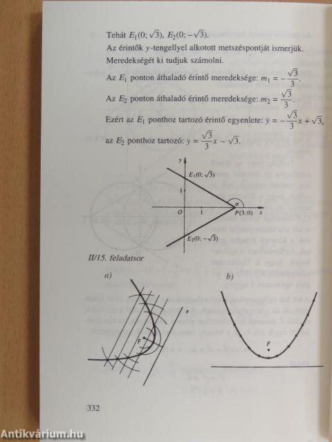 Matematika III.