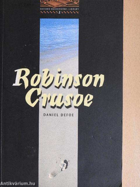 The Life and Strange Surprising Adventures of Robinson Crusoe