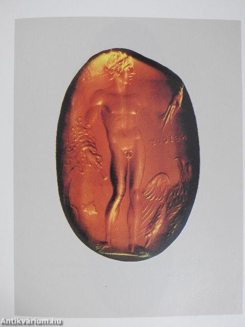 Antique Intaglios in the Hermitage collection