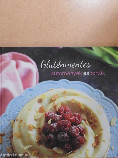 Gluténmentes sütemények és torták