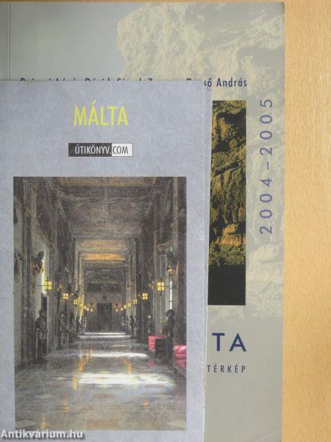 Málta 2004-2005