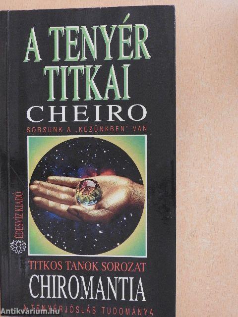 A tenyér titkai/Chiromantia