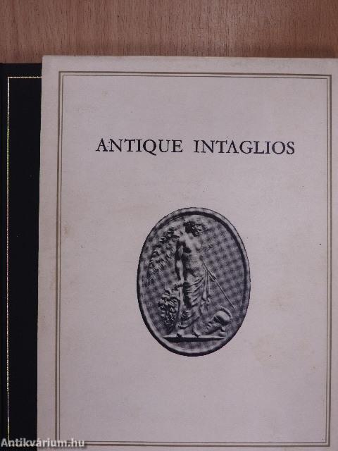 Antique Intaglios in the Hermitage collection
