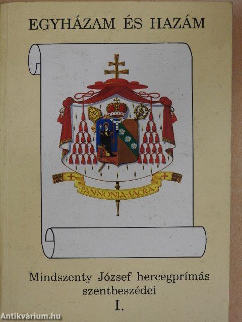 Egyházam és hazám