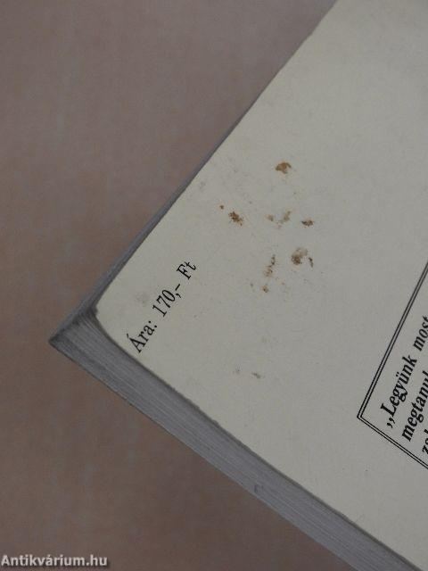 Egyházam és hazám