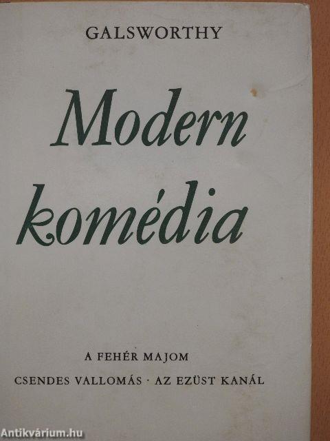 Modern komédia 1-2.