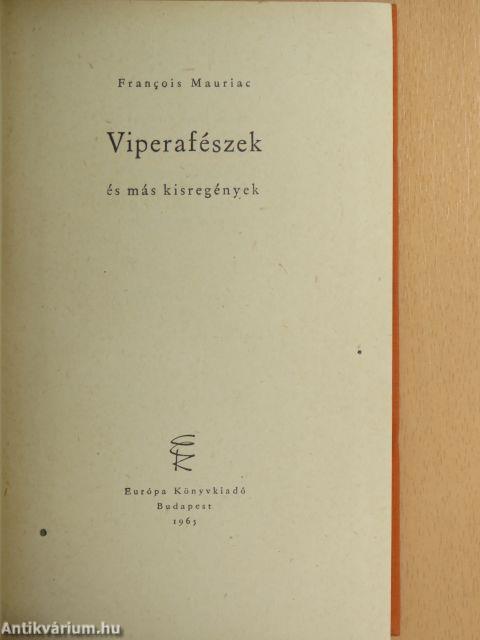 Viperafészek