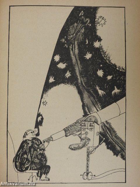 Wilhelmine und der unheimliche Planet