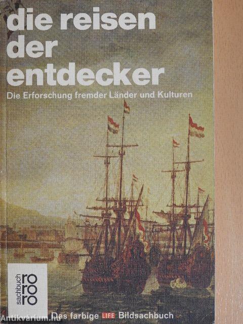 Die Reisen der Entdecker