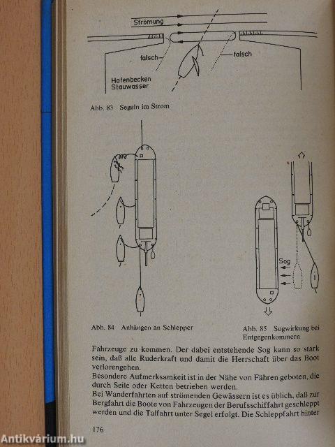 Neues ABC des Segelns