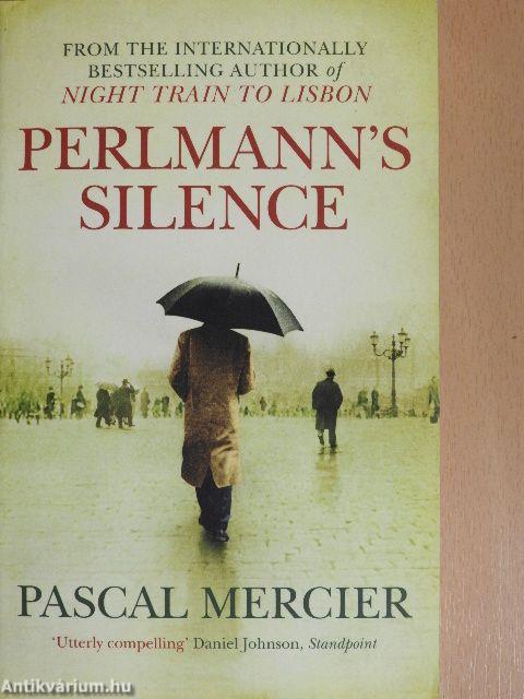 Perlmann's Silence