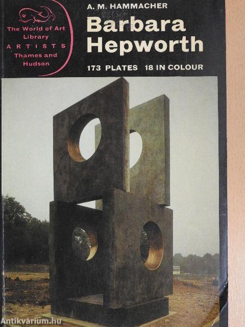 Barbara Hepworth