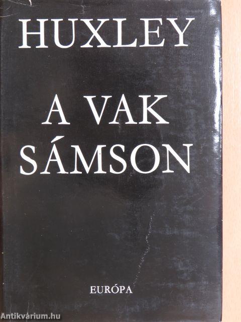 A vak Sámson