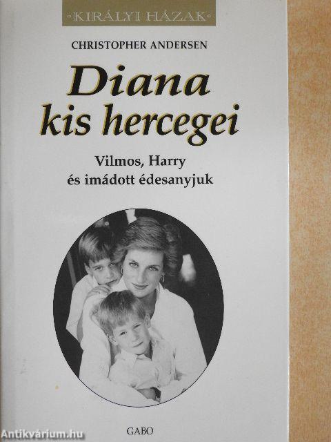 Diana kis hercegei