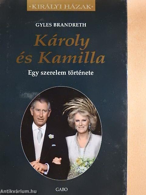 Károly és Kamilla