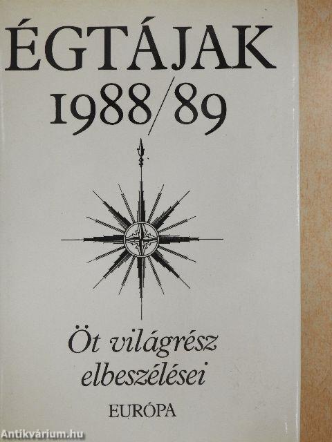 Égtájak 1988/89