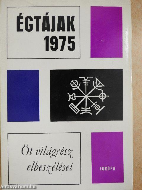 Égtájak 1975