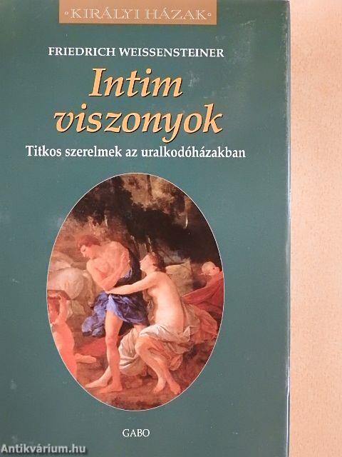 Intim viszonyok