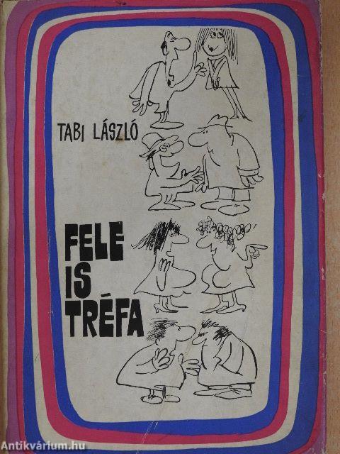 Fele is tréfa