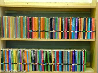 "150 kötet a Modern Könyvtár sorozatból (nem teljes sorozat)"