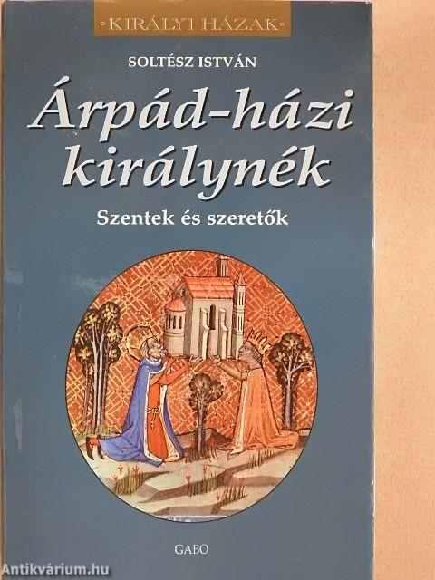 Árpád-házi királynék