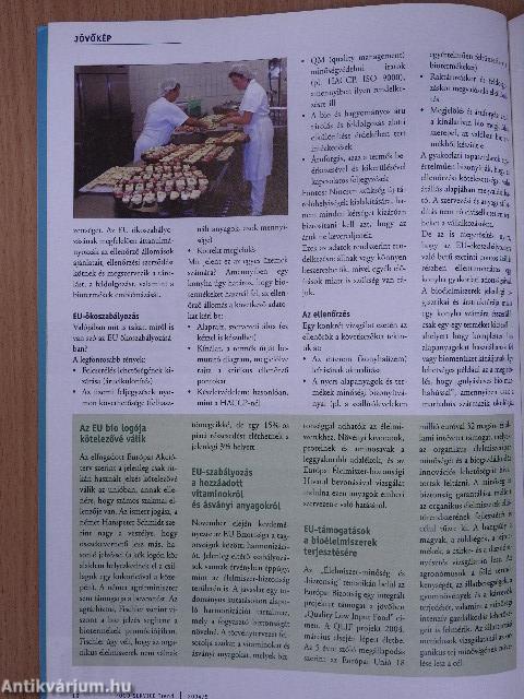 FOOD SERVICE Trend 2004. augusztus