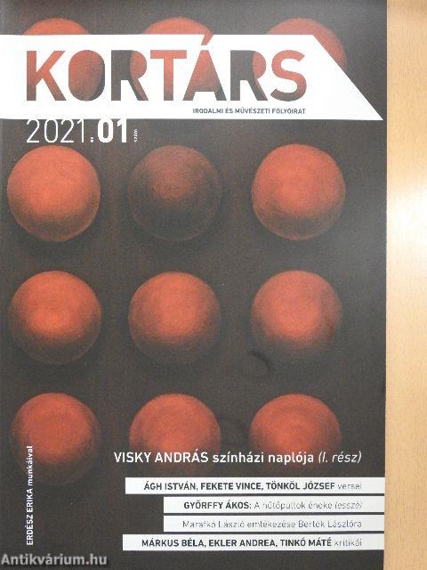 Kortárs 2021. január-december