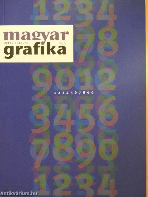 Magyar Grafika 2005. február