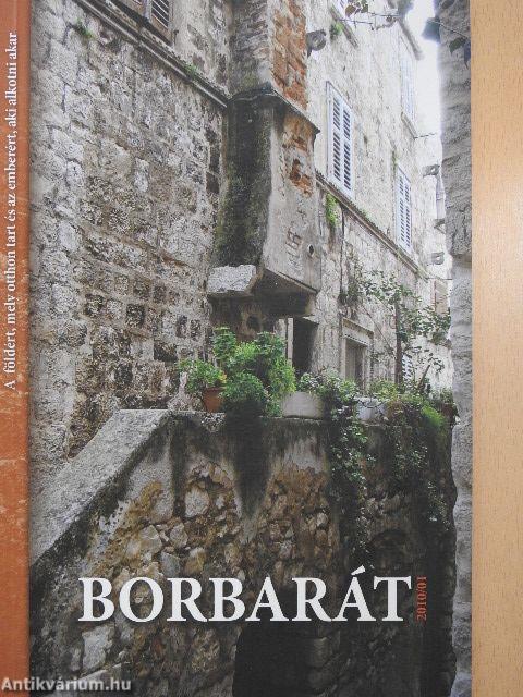 Borbarát 2010/01