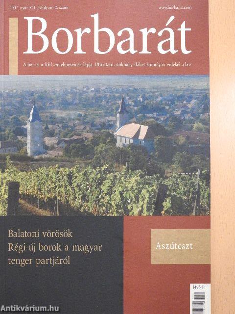 Borbarát 2007. nyár