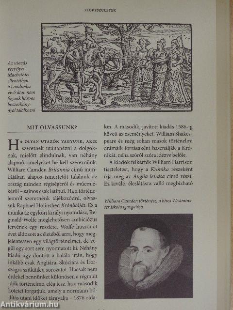 Shakespeare Londonja napi öt garasból