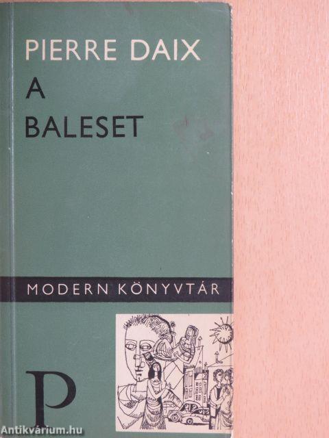 A baleset