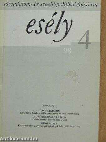 Esély 1998/4