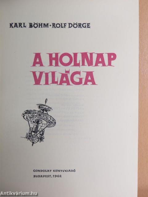 A holnap világa